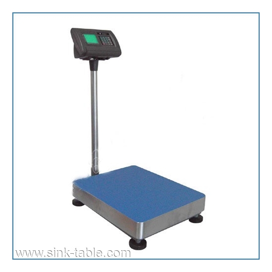 Scale & Balancer 500kgs electric