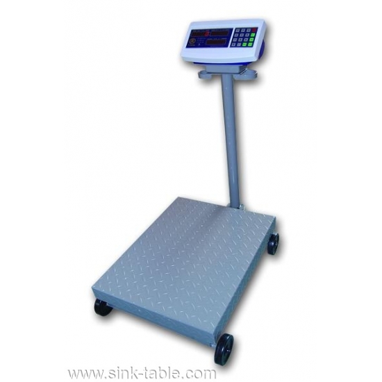 Scale & Balancer 600kgsE-Scale LED