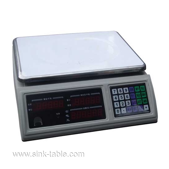 Scale & Balancer 30kgs