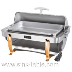 Electric Chaf dish TCB2401-1&2