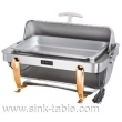 Electric Chaf dish TCB2401-1&2