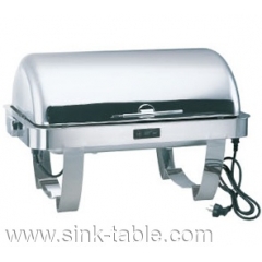 Electric chaf dish TCB6702-1&2