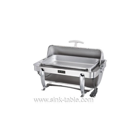 Electric Chaf Dish TCB2402-1&2