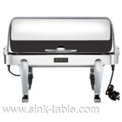 Electric Chaf dish TCB68-1G-1&2