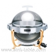 Electric Chafin dish TCS2403