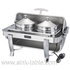 Electric chaf dish TCB6705G