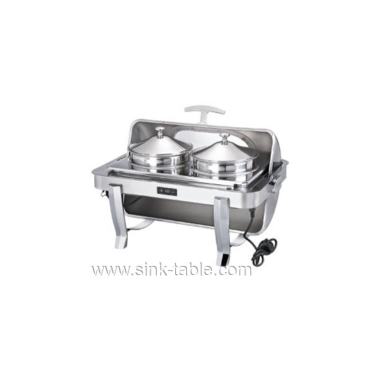 Electric Chaf Dish TCS6705G