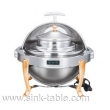 Electric Chafing Dish TCS6807