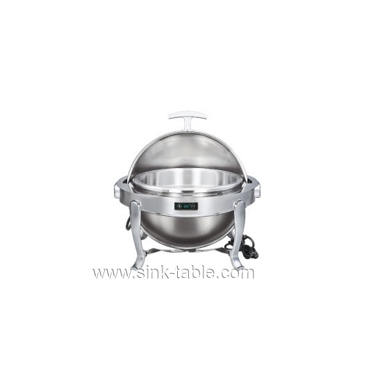 Electric Chaf dish TCB6803G