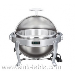 Electric Chaf dish TCB6803G
