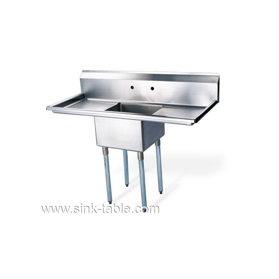 Stainless Steel Commercial Sink FSA-1-D1