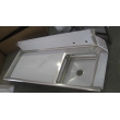 Stainless Steel Dish Sink 