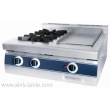 2-burn Gas Range with Gas