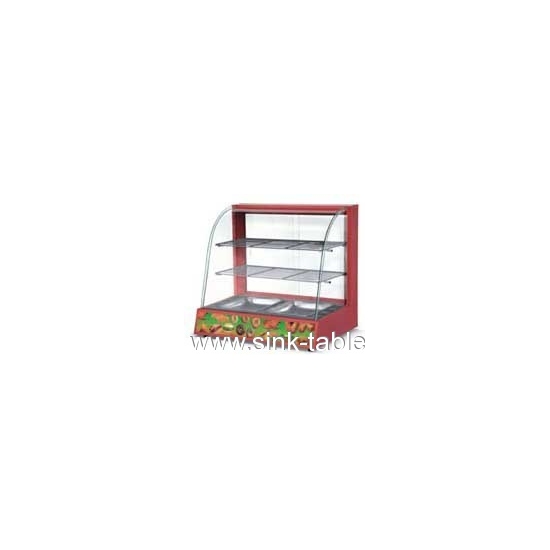 Electric Warming Showcase FHW-827