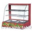 Electric Warming Showcase FHW-827