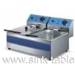 Electric Fryer FEF-6L-2