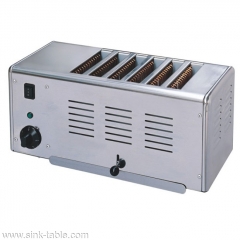 6-SLICER TOASTER FET-6