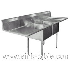 High Quality Stainless Steel Sink