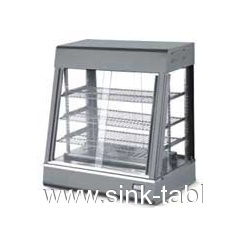 Electric Warming Showcase FHW-660G