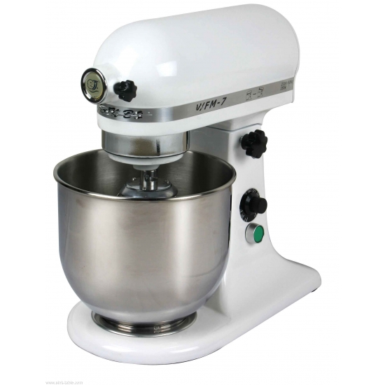 New Products Mixer A03