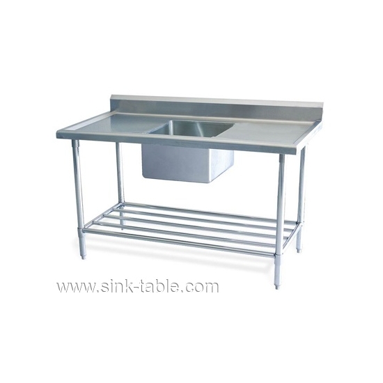 Single Kitchen Steel Sink ESB-1-1900C