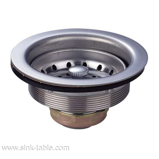 Faucet & Taps Basket Drainer