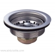 Faucet & Taps Basket Drainer