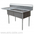 Compartment Sink FSA-2-L1