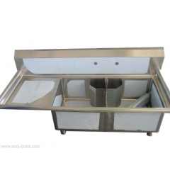 Stainless Steel Sink CSA-2-L1