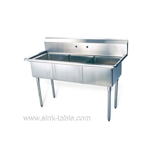 Stainless Steel Sink FSA-3-N