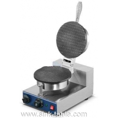 Electric Cone Waffle Baker 