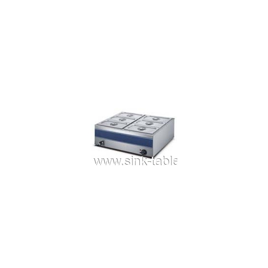 Electric Bain Marie FHB-6V
