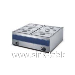  Electric Bain Marie FHB-6V