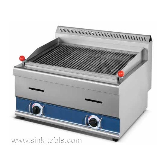 Gas Char-Grill HGL-741