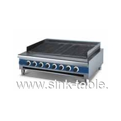 Gas Char-grill Griddle FGL-88