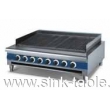 Gas Char-grill Griddle FGL-88