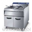 2-tank 4-basket Electric Fryer FEF-26-2