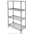 SS T-Bar Storage Shelf FST-4-1500