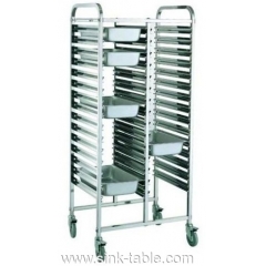 Pan Rack Cart  PR-16D