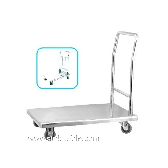 Folder Heavy-duty Flat Cart FC-B2