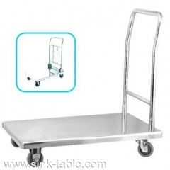 Folder Heavy-duty Flat Cart FC-B2