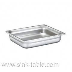 Gastronum Pan 2-3GN Pan SD