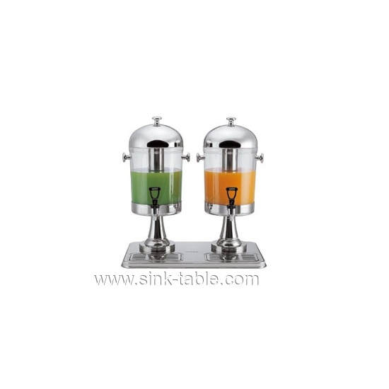 Easy Operation Juice Dispenser Ice-cold