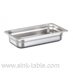 Gastronum Pan 1-3GN Pan SD