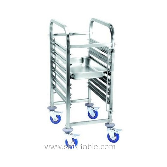 Pan Rack Trolley PR-6A
