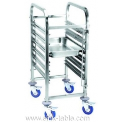 Pan Rack Trolley PR-6A