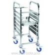 Pan Rack Trolley PR-6A