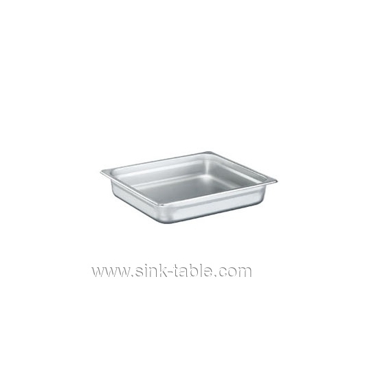Gastronum Pan 1-2GN Pan SD