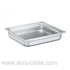 Gastronum Pan 1-2GN Pan SD