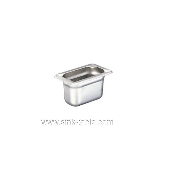 Gastronum Pan NEW 1-9 GN